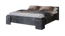 Voodi INDIA 160x200 24B0DE31schiefer