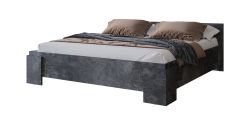 Voodi INDIA 180x200 24B0DE32 schiefer