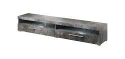 Тв-тумба INDIA 24B0DE40 schiefer 200 cm
