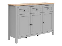 Комод SALGA KOM3D3S 129 cm