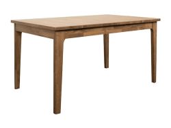 Раскладной обеденный стол SAWIRA 150-200 cm натуральный дуб