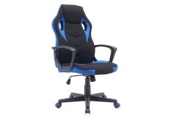 Компьютерное кресло DAKAR черный/синий