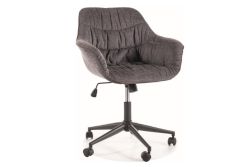 Компьютерное кресло Q-213 темно-серый Brego 18