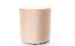 Пуф DOTI B 38 cm бежевый Bluvel 28