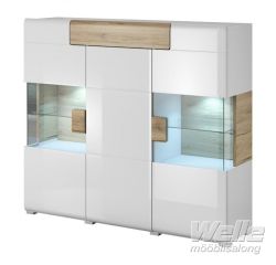 Kummut 147cm TOLEDO 2494DW46