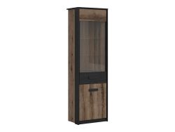 Витрина Kassel 60 cm REG1D1W