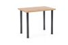 Söögilaud MODEX 2 90/60/75 cm tamm wotan