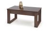 Diivanilaud NEA 110/60/52 cm tume pähkel