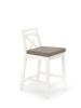 Baaritool BORYS low valge/Inari23