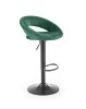Baaritool H-102 velvet roheline