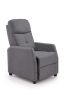 Tugitool FELIPE 2 recliner velvet hall