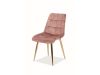 TOOL CHIC VELVET GOLD roosa