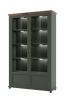 VITRIINKAPP EVORA 24ZRJU13 126 cm