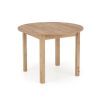 Pikendatav söögilaud RINGO 102-142x102x76 cm tamm craft