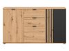 Kummut VABRES KOM3D2S 150 cm