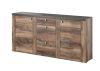 Kummut Larona 24Z6DZ25 satin/touchwood 176cm