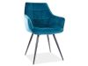 Tool LILIA velvet türkiis BLUVEL 85