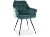 Tool LILIA velvet roheline  BLUVEL78