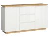 Kummut ERLA KOM2D3S 158 cm
