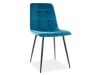 Tool MILA velvet türkiis BLUVEL 85