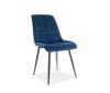TOOL CHIC VELVET sinine