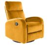 Кресло OLIMP velvet карри Bluvel 68 (relax)