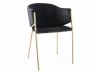 Tool BONO velvet Bluvel 19 must/kuldne