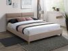 Voodi SIERRA velvet beež Bluvel 28  160x200