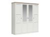 Riidekapp FRIJA SZF2D2M 203cm