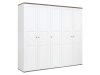 Riidekapp STOCKHOLM SZF5D 243 cm