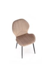 Стул K-538 темно-бежевый Bluvel 40Â â€” Ð¸Ð·Ð¾Ð±Ñ€Ð°Ð¶ÐµÐ½Ð¸Ðµ 3