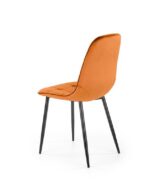 Стул K-417 velvet корицаÂ â€” Ð¸Ð·Ð¾Ð±Ñ€Ð°Ð¶ÐµÐ½Ð¸Ðµ 3