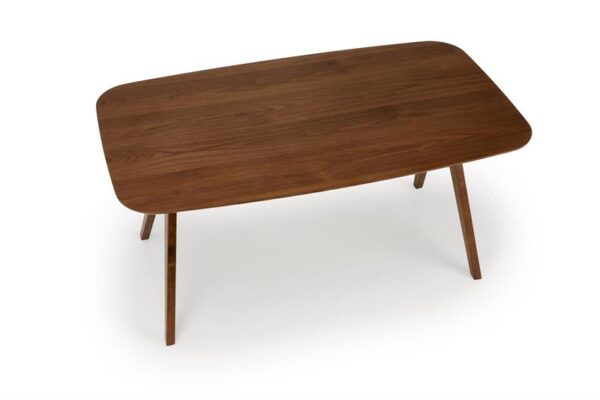 Обеденный стол MIGUEL 160/90/75 cm орехÂ â€” Ð¸Ð·Ð¾Ð±Ñ€Ð°Ð¶ÐµÐ½Ð¸Ðµ 3
