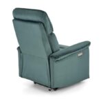 Кресло recliner SEMIR velvet темно-зеленыйÂ â€” Ð¸Ð·Ð¾Ð±Ñ€Ð°Ð¶ÐµÐ½Ð¸Ðµ 6