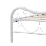 Кровать FABRIZIA 90x200 cm белыйÂ â€” Ð¸Ð·Ð¾Ð±Ñ€Ð°Ð¶ÐµÐ½Ð¸Ðµ 4