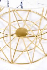 Кофейный столик HARISSA G белый мрамор/золотойÂ â€” Ð¸Ð·Ð¾Ð±Ñ€Ð°Ð¶ÐµÐ½Ð¸Ðµ 7