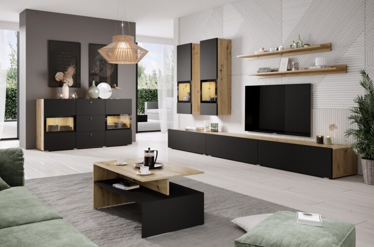 Sektsioon BAROS 24RCBM10 artisan/must - Image 3