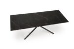 Раскладной обеденный стол VITORINO 160-220/90/75 cm серый мраморÂ â€” Ð¸Ð·Ð¾Ð±Ñ€Ð°Ð¶ÐµÐ½Ð¸Ðµ 3