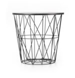 Кофейный столик HARISSA B черный мрамор/черныйÂ â€” Ð¸Ð·Ð¾Ð±Ñ€Ð°Ð¶ÐµÐ½Ð¸Ðµ 4