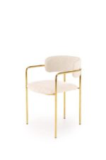 Стул K-537 кремовыйÂ â€” Ð¸Ð·Ð¾Ð±Ñ€Ð°Ð¶ÐµÐ½Ð¸Ðµ 4