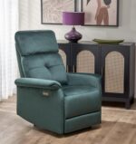Кресло recliner SEMIR velvet темно-зеленыйÂ â€” Ð¸Ð·Ð¾Ð±Ñ€Ð°Ð¶ÐµÐ½Ð¸Ðµ 10