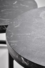 Комплект журнальных столиков OREO 2 шт. черный мраморÂ â€” Ð¸Ð·Ð¾Ð±Ñ€Ð°Ð¶ÐµÐ½Ð¸Ðµ 4