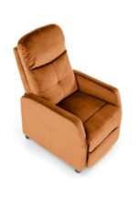 Кресло FELIPE 2 recliner velvet корица Bluvel 4215Â â€” Ð¸Ð·Ð¾Ð±Ñ€Ð°Ð¶ÐµÐ½Ð¸Ðµ 3