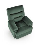 Кресло-recliner DRAGER velvet темно-зеленыйÂ â€” Ð¸Ð·Ð¾Ð±Ñ€Ð°Ð¶ÐµÐ½Ð¸Ðµ 5