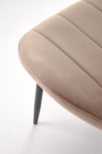 Стул K-538 темно-бежевый Bluvel 40Â â€” Ð¸Ð·Ð¾Ð±Ñ€Ð°Ð¶ÐµÐ½Ð¸Ðµ 8