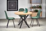 Раздвижной обеденный стол PERONI 100-250/100/75 cmÂ â€” Ð¸Ð·Ð¾Ð±Ñ€Ð°Ð¶ÐµÐ½Ð¸Ðµ 3