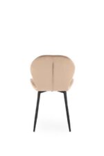 Стул K-538 темно-бежевый Bluvel 40Â â€” Ð¸Ð·Ð¾Ð±Ñ€Ð°Ð¶ÐµÐ½Ð¸Ðµ 7