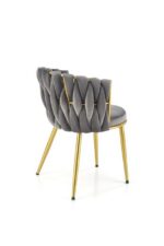 Стул K-517 серыйÂ â€” Ð¸Ð·Ð¾Ð±Ñ€Ð°Ð¶ÐµÐ½Ð¸Ðµ 5