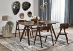 Обеденный стол MIGUEL 160/90/75 cm орехÂ â€” Ð¸Ð·Ð¾Ð±Ñ€Ð°Ð¶ÐµÐ½Ð¸Ðµ 9