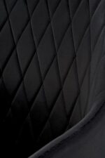 Стул K-558 velvet черныйÂ â€” Ð¸Ð·Ð¾Ð±Ñ€Ð°Ð¶ÐµÐ½Ð¸Ðµ 8